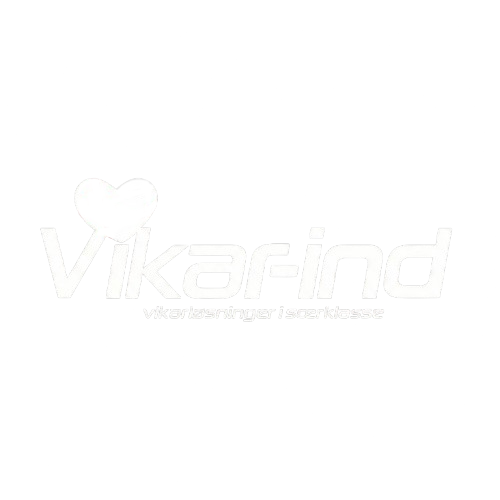 Vikarin-Ind logo